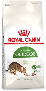 Sucha karma Royal Canin Outdoor 2 kg (3182550707374)