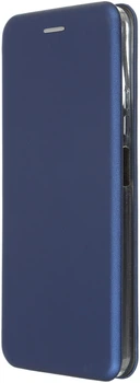 Чехол-книжка для смартфона Realme C30s ArmorStandart G-Case Blue (ARM65548)