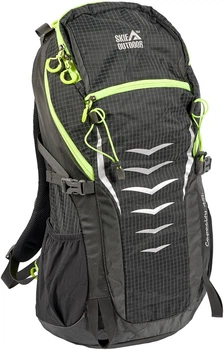 Рюкзак SKIF Outdoor Seagle 45 л dark gray (3890257)