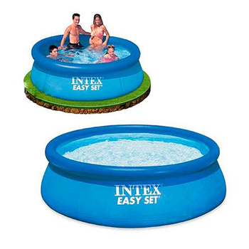 Басейн сімейний надувний Intex 244-76см 2419л 28110