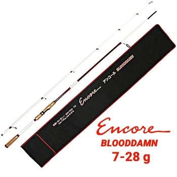 Спиннинг Encore Blooddamn BDS-762M 2.29м 7-28г