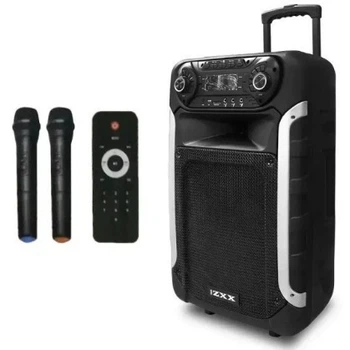 Портативная акустическая система ZXX-9393, Мощная колонка с 2