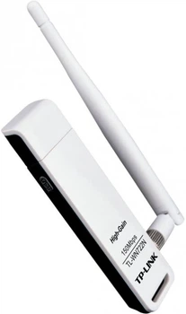 Сетевая карта Wi-Fi TP-Link TL-WN722N
