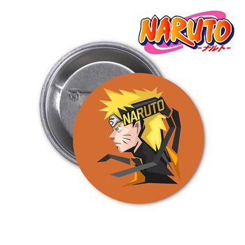 Значок Naruto аниме Наруто #05