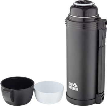 Термос SKIF Outdoor Caravanner, 2L ц:black (144342)