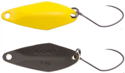 Блесна Nories Masukurouto Rooney 2.8g #038
