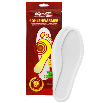 Хімічна грілка-устілка Thermopad Foot Warmer L х 2 шт TPD78050tp