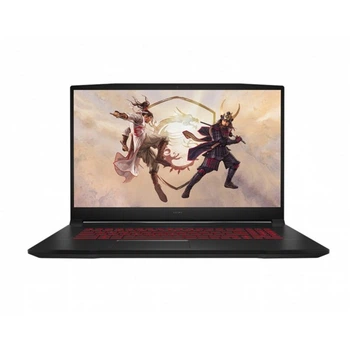 Ігровий ноутбук MSI GF66 Intel Core i5-11400H / 6 ядер / RAM 16 ГБ / SSD 512 ГБ / RTX3050 144 Гц / Чорний