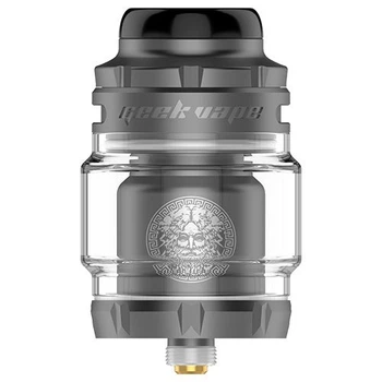 Атомайзер для мода GeekVape Zeus X (ZX) Mesh RTA Gunmetal