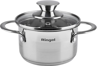 Кастрюля Ringel Kinder с крышкой 1 л (RG-2006-14)