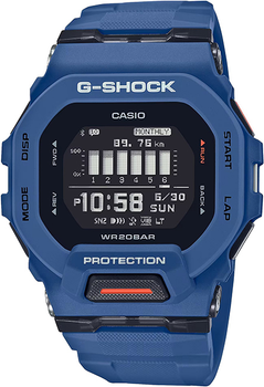Мужские часы CASIO G-Shock GBD-200-2ER