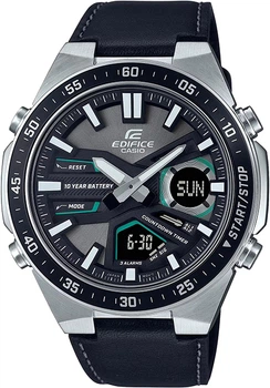 Чоловічий годинник CASIO Edifice EFV-C110L-1AVEF