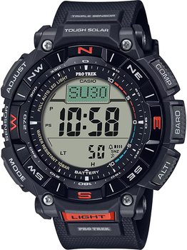 Мужские часы CASIO Pro Trek PRG-340-1ER