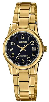 Женские часы CASIO LTP-V002G-1BUDF