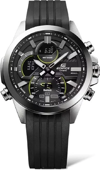 Мужские часы CASIO Edifice ECB-30P-1AEF