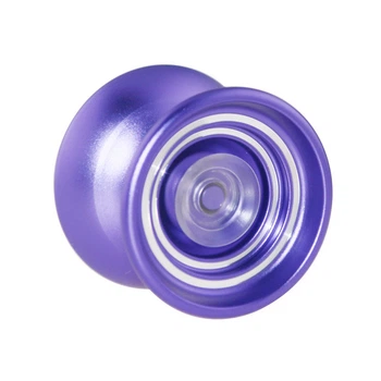 Йо-йо металеве Magicyoyo K7 йо-йо Фіолетовий