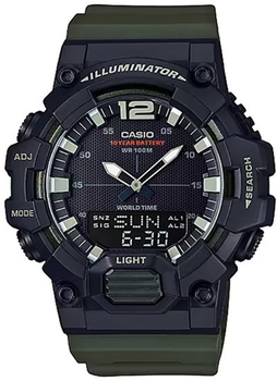 Мужские часы CASIO HDC-700-3AVEF