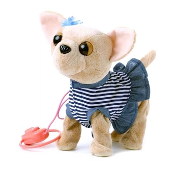 Собака с поводком Huada Toys 4560 (А627)