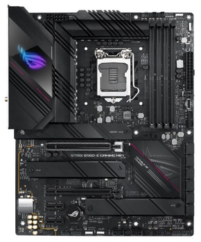 Материнская плата Asus rog strix b560-e Gaming wifi (s1200 Intel b560 ddr4)