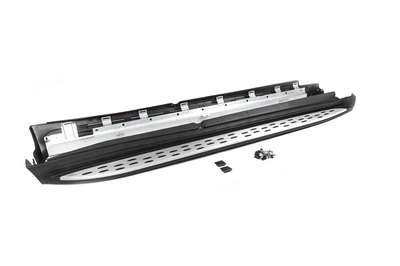 Боковые Подножки OEM (2 шт) для Mercedes GL/GLS сlass X166 2012-2019 гг