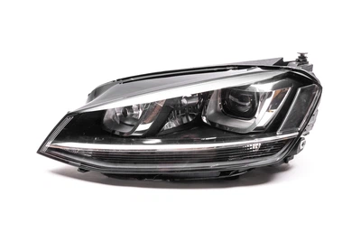 Передня фара LED (Ліва, Оригінал, Б.У.) для Volkswagen Golf 7/E-Golf
