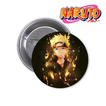 Значок Naruto аниме Наруто #13