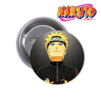 Значок Naruto аниме Наруто #14