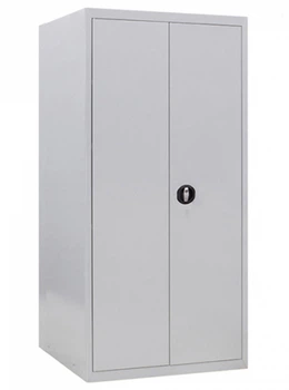 Шкаф архивный металлический LEVMETAL ШБМ 18 (1800х800х500х0.5)