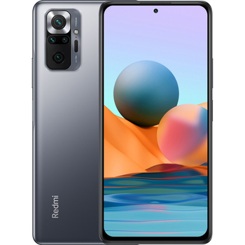 Смартфон Xiaomi Redmi Note 10 Pro 6/128Gb Onyx Gray Europe
