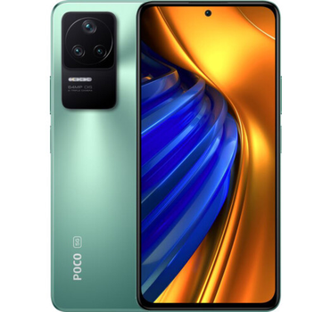 Смартфон Poco F4 6/128GB Nebula Green (Global Version)