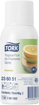 Освіжувач повітря TORK Premium аерозольний фруктовий 75 мл
