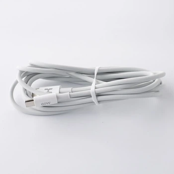 Кабель Type C-Type C DC CL-F62 Белый (2 м|5А)