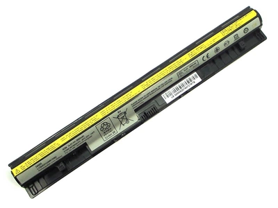 Батарея для Lenovo L12S4A02 IdeaPad G400S, G405S, G410S, G500S, G510S, G40-30, G50-30, G50-45 G50-70, Z50-70, Z50-80 (L12S4E01) (14.4V 2600mAh 37.4Wh) (64406)