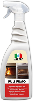 Засіб з видалення нагару, сажі та жиру PULI FUMO від Marbec (Марбек) 0007706
