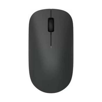 Компьютерная радио мышка Mijia Mouse Lite Wireless Black (XMWXSB01YM)