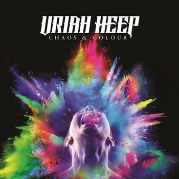 URIAH HEEP – Chaos & Colour (CD, Digipack, EU)