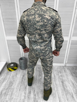 Тактичний військовий костюм 5.11, ( Китель + Штани ), Камуфляж: Піксель НАТО, Розмір: XL
