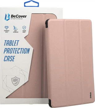 Чохол для планшета BeCover Flexible TPU Mate для Samsung Galaxy Tab A7 Lite SM-T220 / SM-T225 Rose Gold (BC_706476)