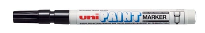Маркер Uni Paint черный 1 шт 0.8-1.2 мм (PX-21.Black)
