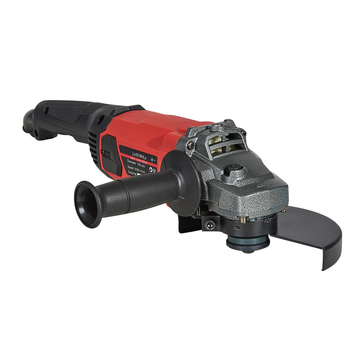 Болгарка (кутова шліфувальна) VITALS Ls 1818HLs