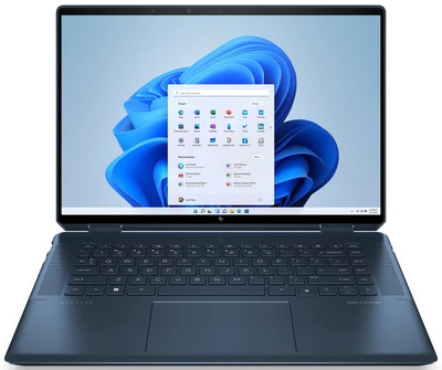 Ноутбук HP Spectre x360 16-F1119NW 16" OLED i7-1260P 32GB RAM 1TB SSD Arc A370M Windows 11 Home (73H78EA)