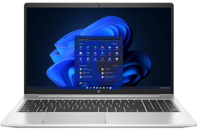 Ноутбук HP ProBook 450 G9 15.6" IPS i5-1235U 8GB RAM 512GB SSD Windows 11 Professional (6A166EA)