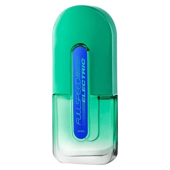 Чоловіча туалетна вода Avon Full Speed Electric 75 мл