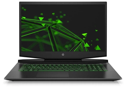 Ноутбук HP Pavilion Gaming 17-CD2503NW 17.3" IPS 144Hz i5-11300H 8GB RAM 512GB GeForce GTX1650 (5Z847EA)