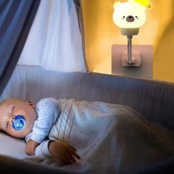 LED нічник / підсвідка із USB виходом S&T