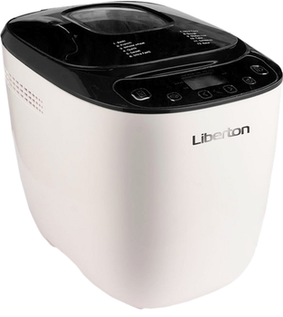 Хлебопечка LIBERTON LBM-6304