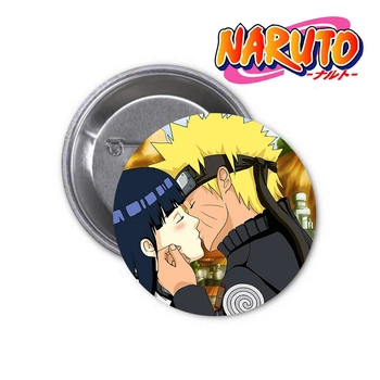 Значок Naruto аниме Наруто #10