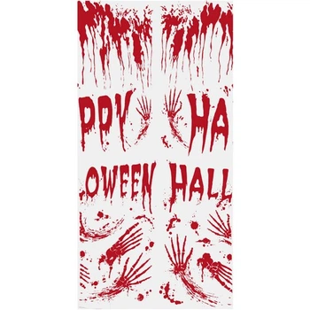 Баннер Happy Halloween SETA Decor 15-182-BRK