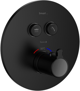 Смеситель скрытого монтажа для душа IMPRESE Smart Click ZMK101901238
