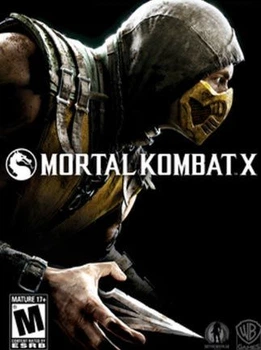 Mortal Kombat X (Ключ активації на Xbox One | Series X/S) регіон Весь світ